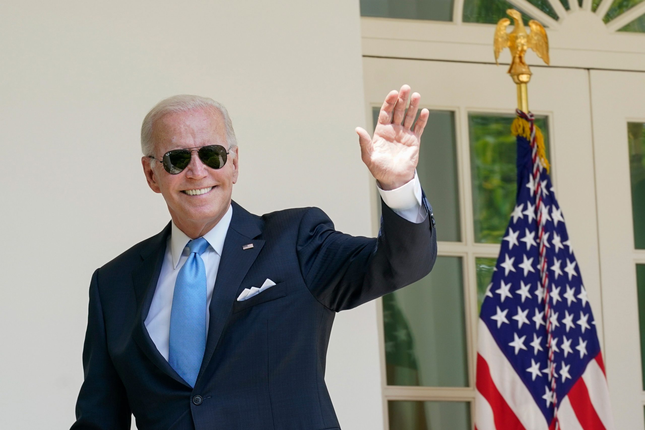 Joe Biden’s warning for terror groups: Always vigilant…we never back down