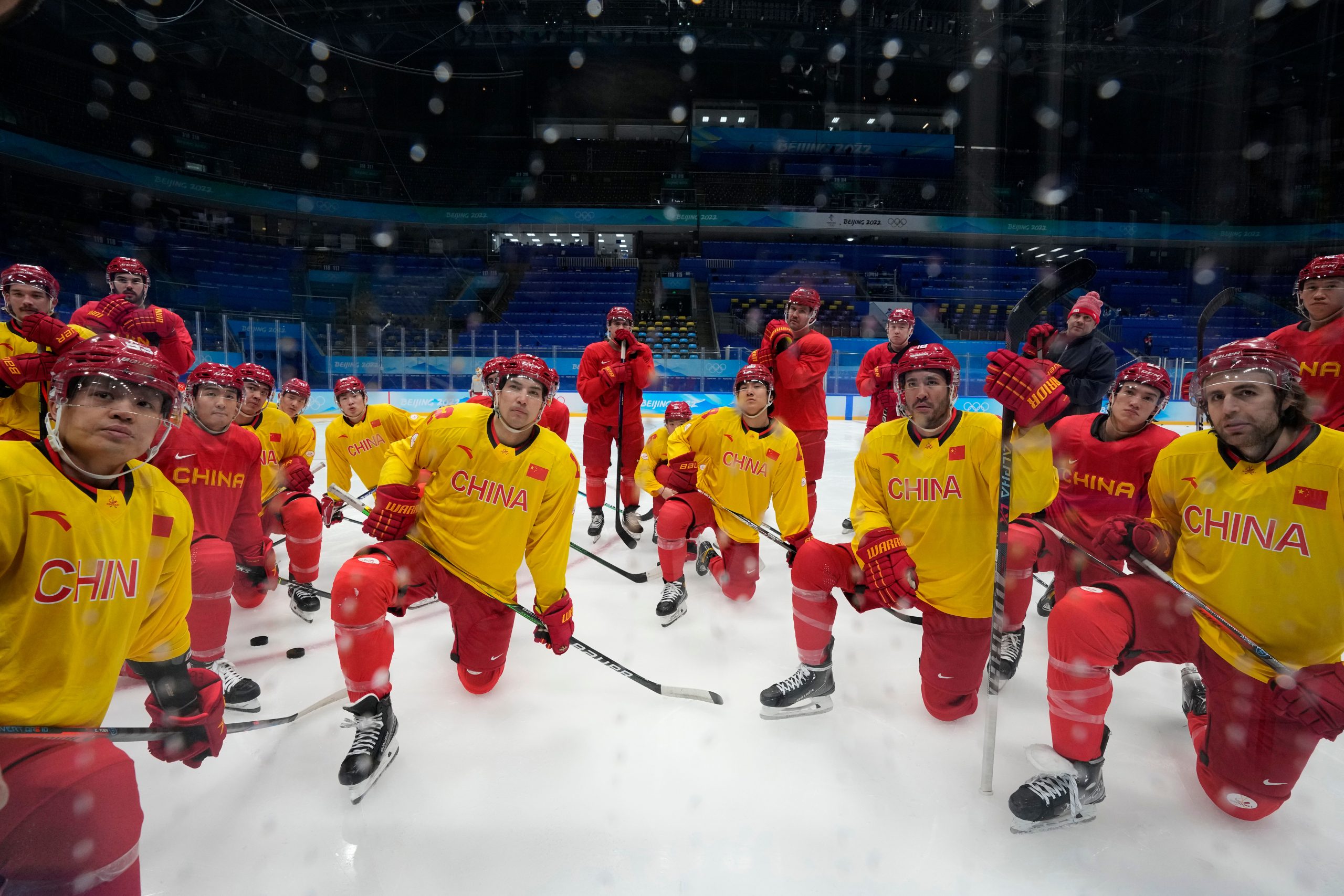 Winter Olympics 2022: China’s ice hockey hopes rest on North American talent