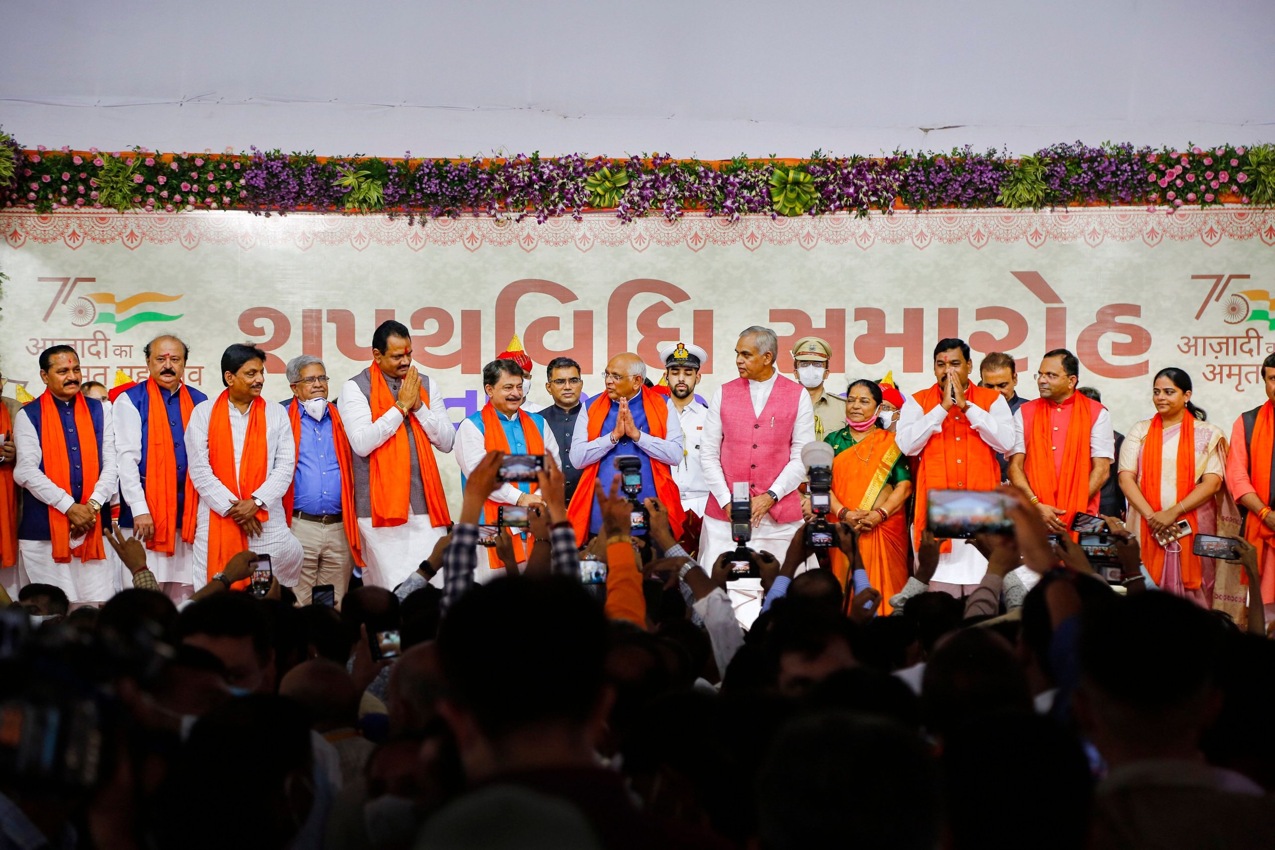 Gujarat Cabinet Reshuffle: Check CM Bhupendra Patel’s new ministers list