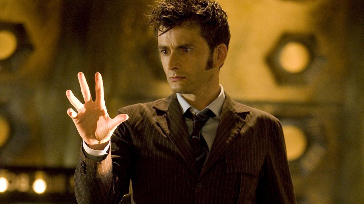 Ten on 10: Why David Tennant is ‘My Doctor’, also arguably the best Doctor