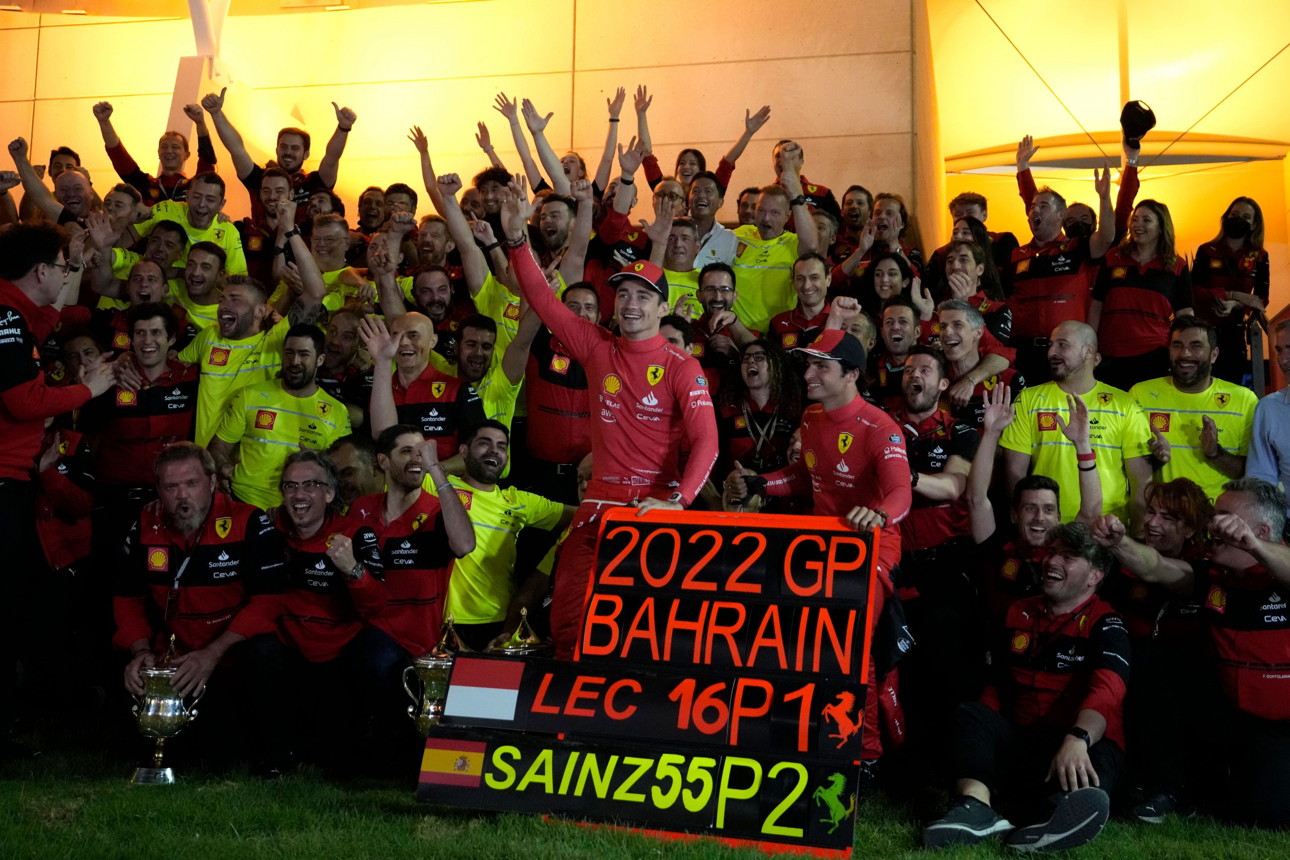 Formula 1: What did we learn from Bahrain GP?