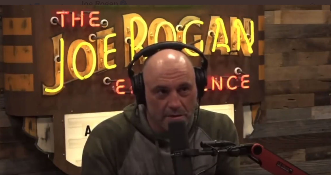 Joe Rogan claims ‘massive’ subscriber spike due to recent scandals