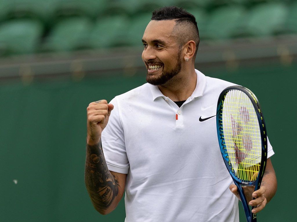 No spectators, No Nick Kyrgios: Aussie Tennis star pulls out of Olympics