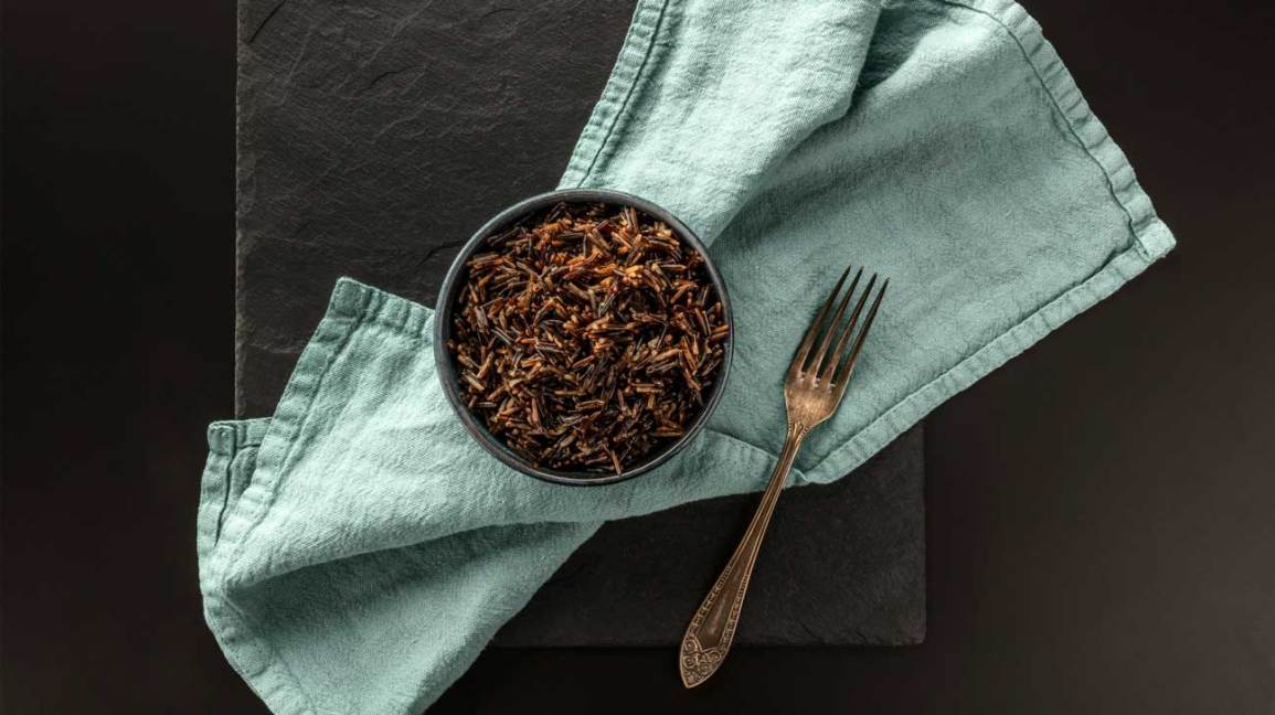 What is wild rice and is it really healthy?