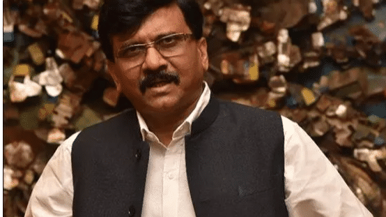 Centre is treating protesting farmers like terrorists, says Shiv Sena MP Sanjay Raut