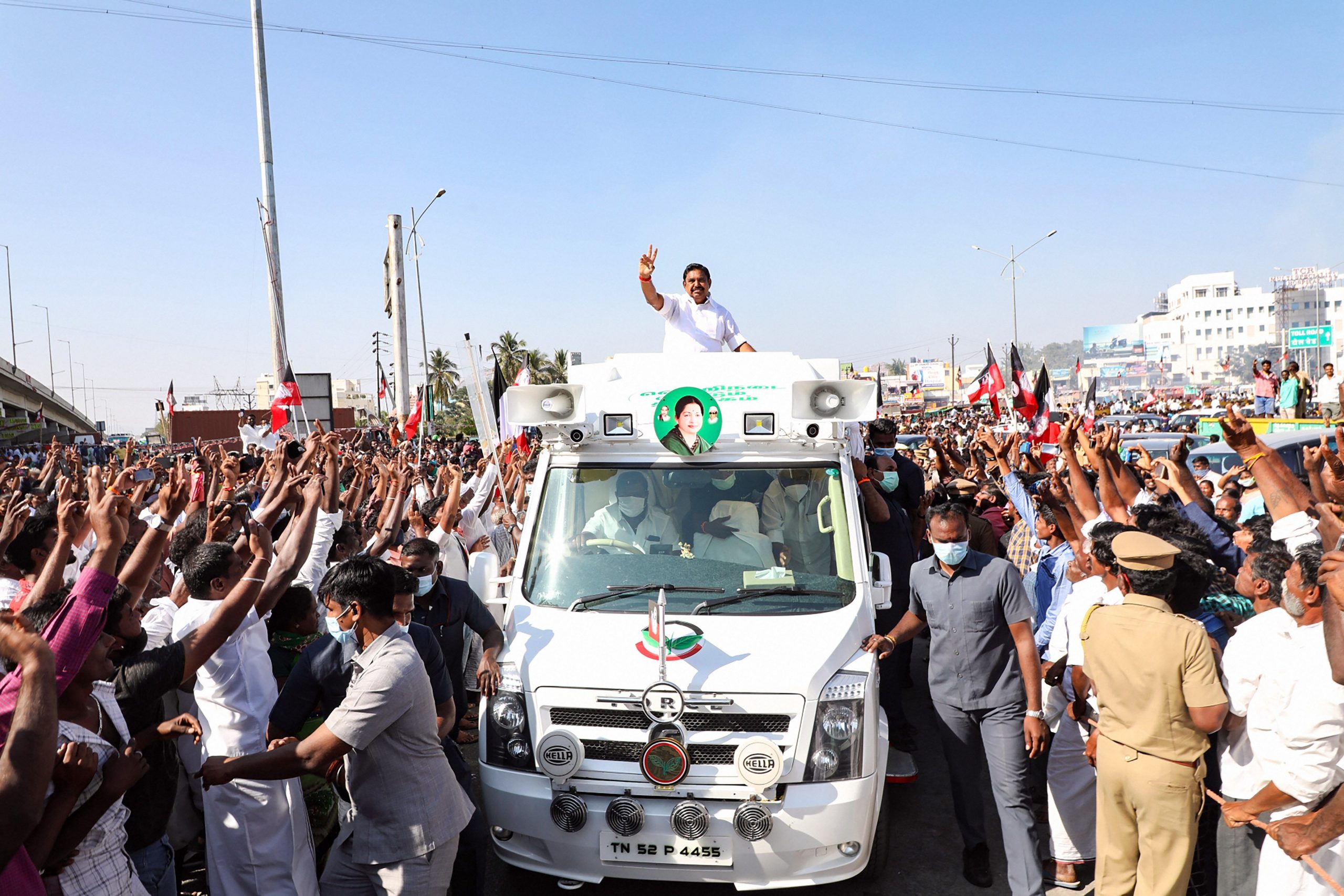 Tamil Nadu polls: Gangavalli seat picked AIADMK’s candidate in 2016