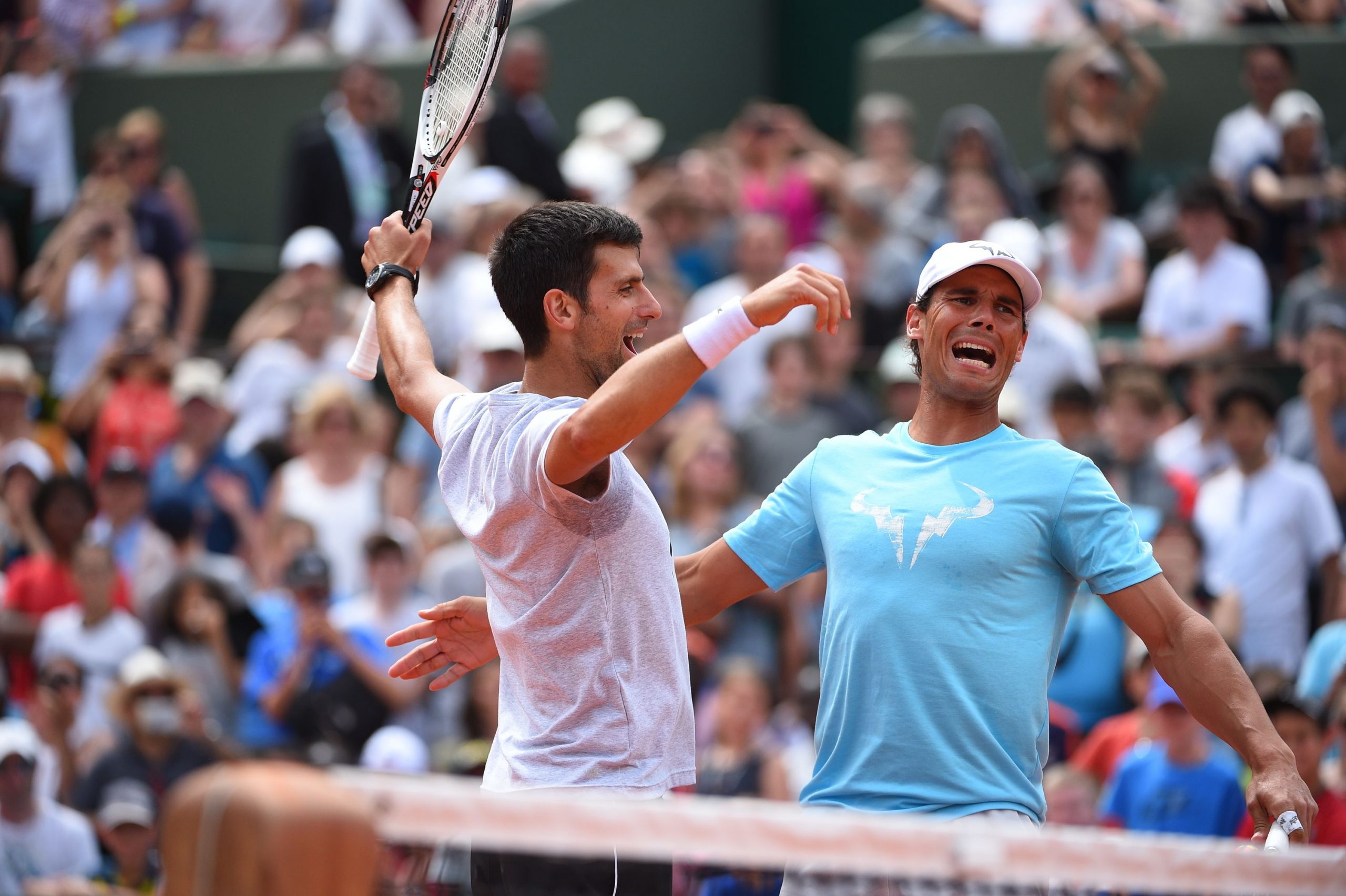Clash of the titans: Djokovic to face Nadal in a blockbuster semi-final