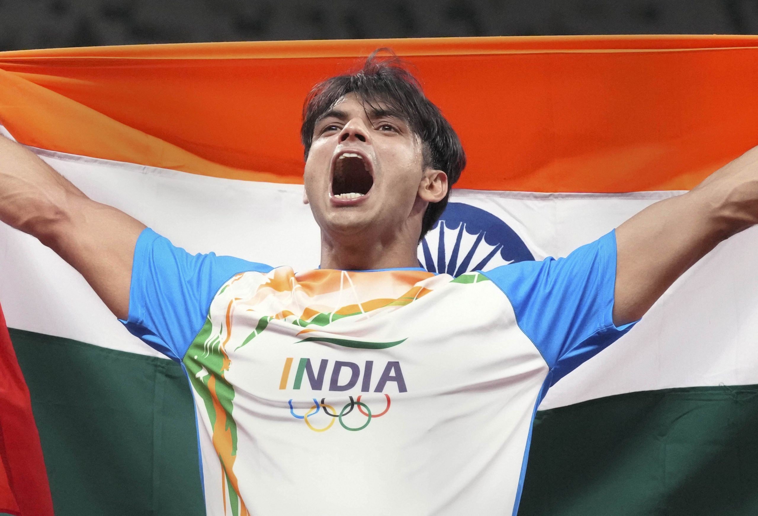 Neeraj Chopra wins gold in javelin throw, India’s first Olympic medal in athletics