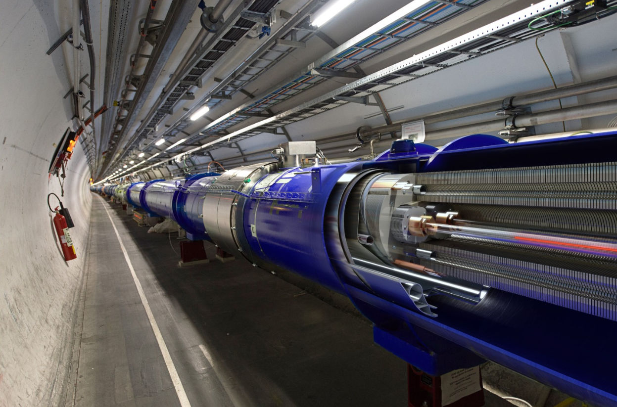 CERN fires up LHC to unprecedented energy levels for 4-year run: All about it