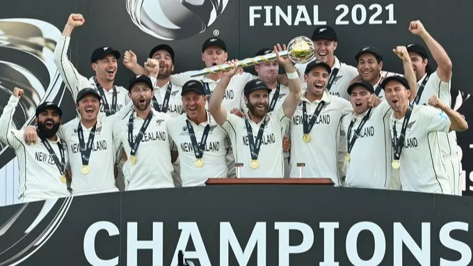 On winning WTC, Kane Williamson says it’s a special feeling