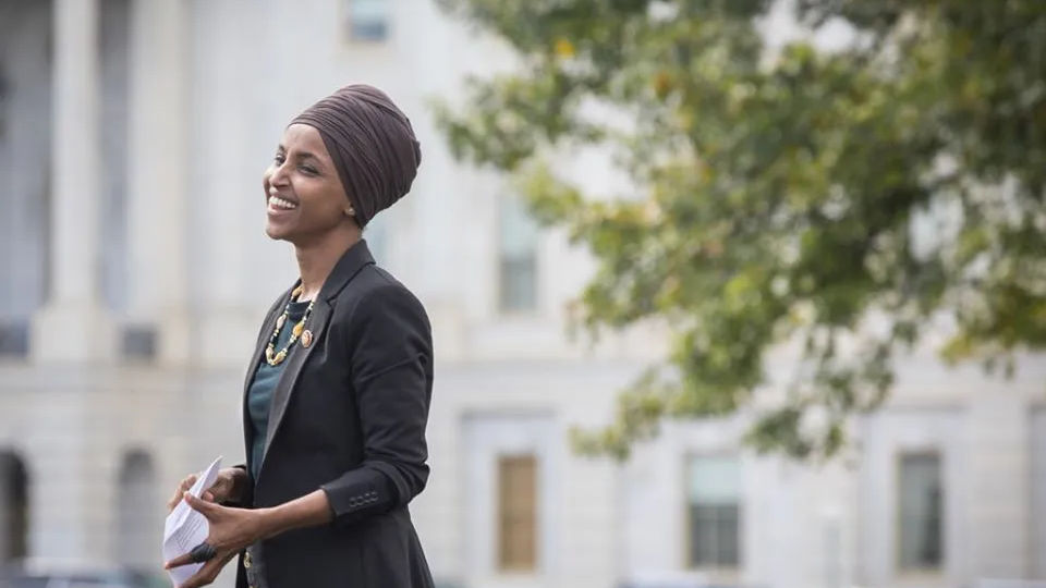 Ilhan Omar wins Democratic primary in Minnesota, says ‘earned a mandate for change’
