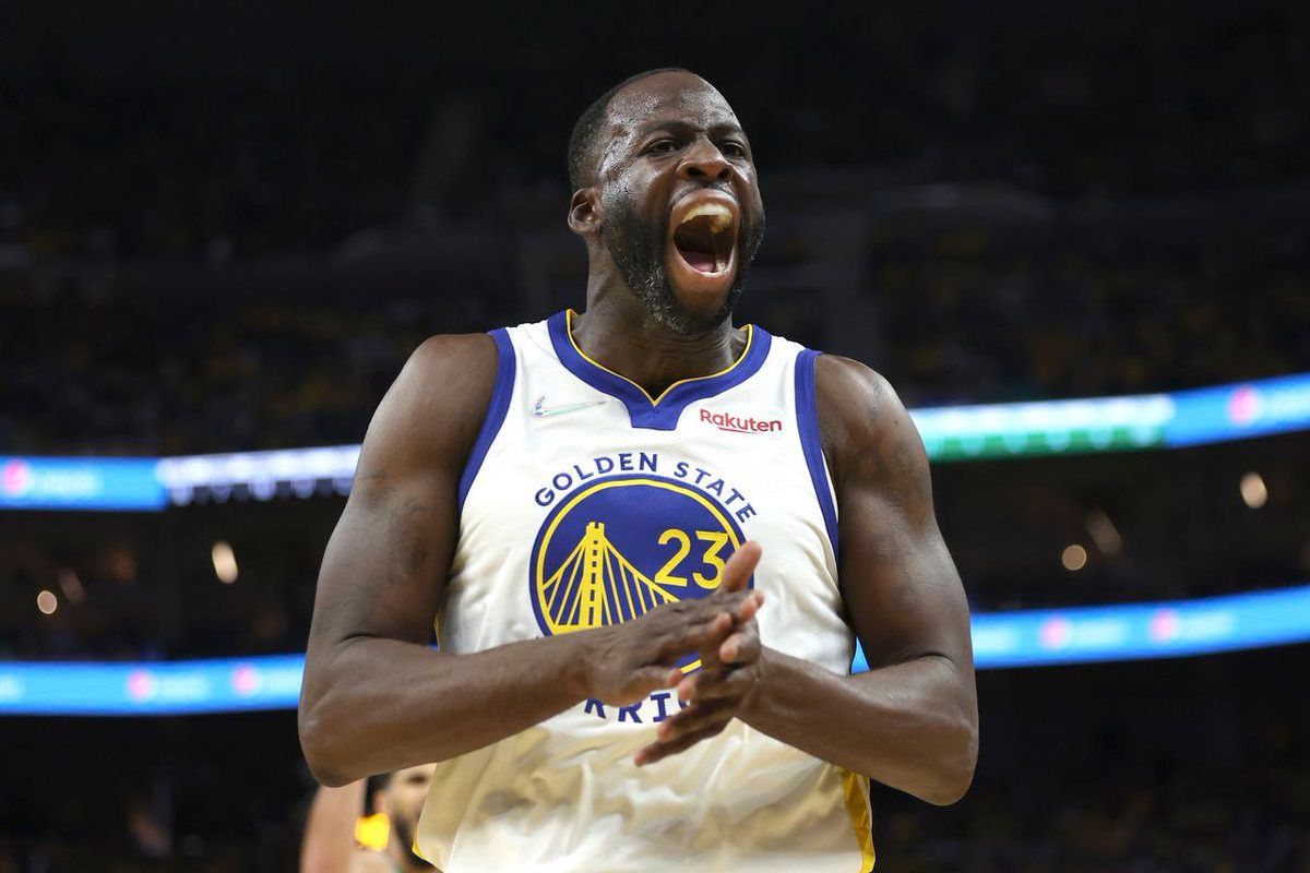 NBA Finals 2022: Draymond Green admits to being poor in Game 3