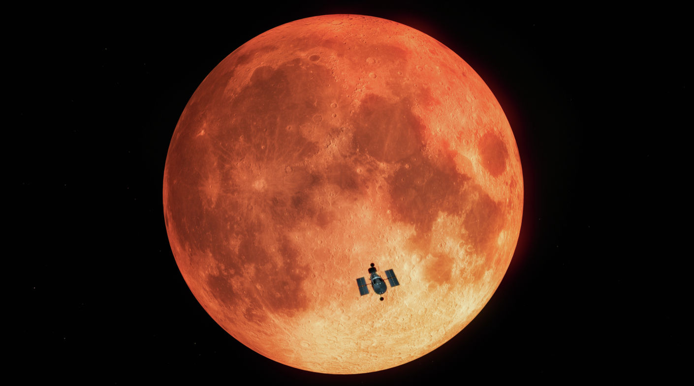 Blood micromoon: New Zealand to enjoy longest near-total lunar eclipse in 800 years