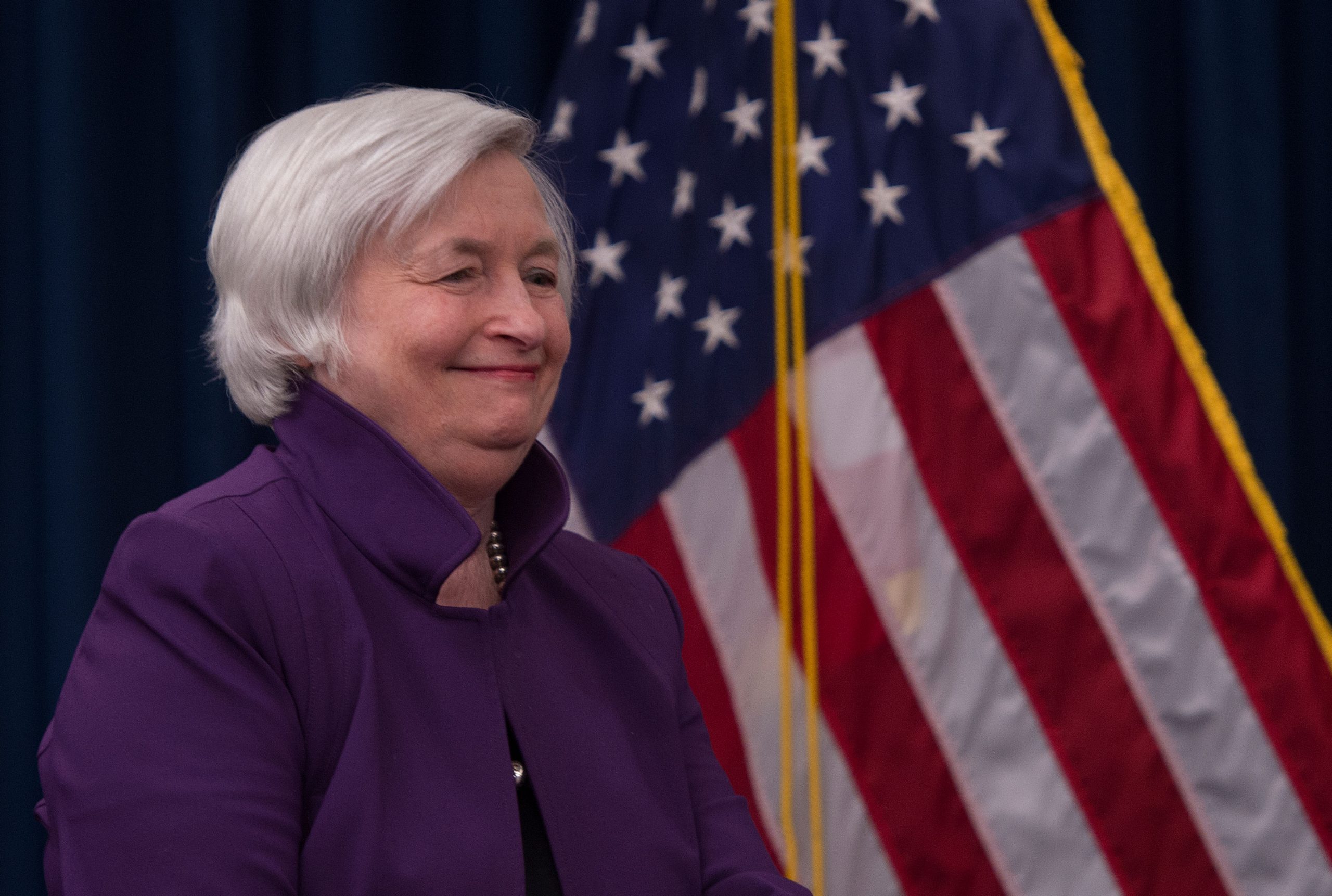 US Senate confirms Janet Yellen as first female Treasury secretary