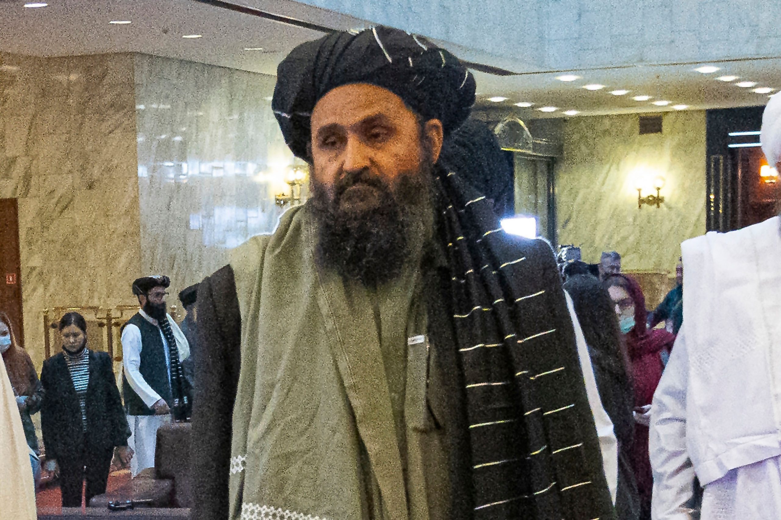 Taliban’s Mullah Baradar in Time’s list of 100 most influential people in 2021
