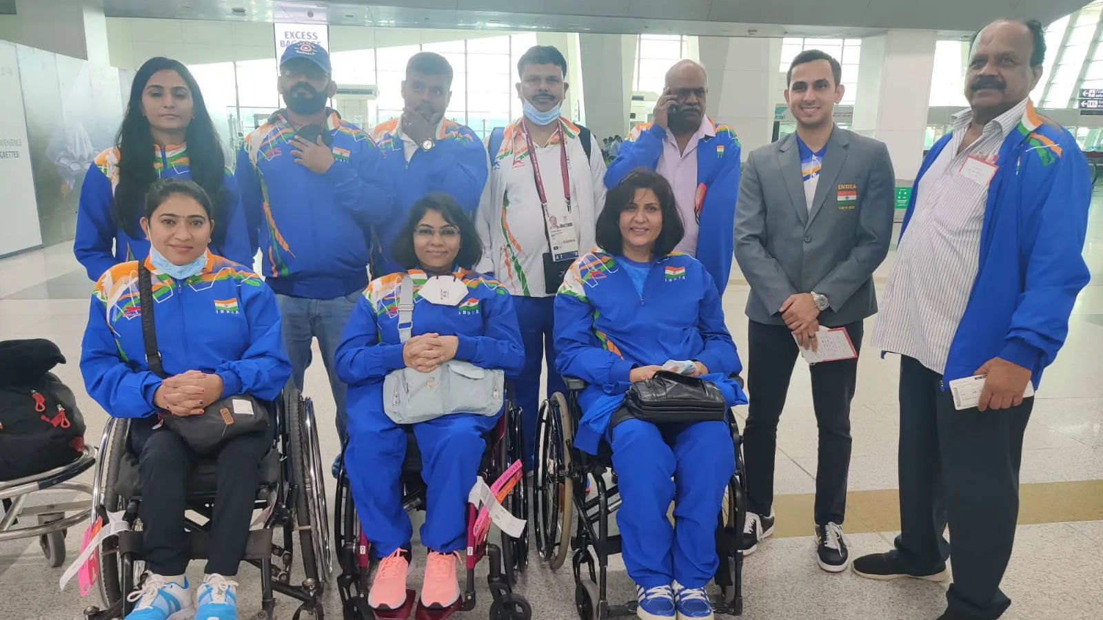 Tokyo Paralympics: India eye medals in table tennis, powerlifting, taekwondo