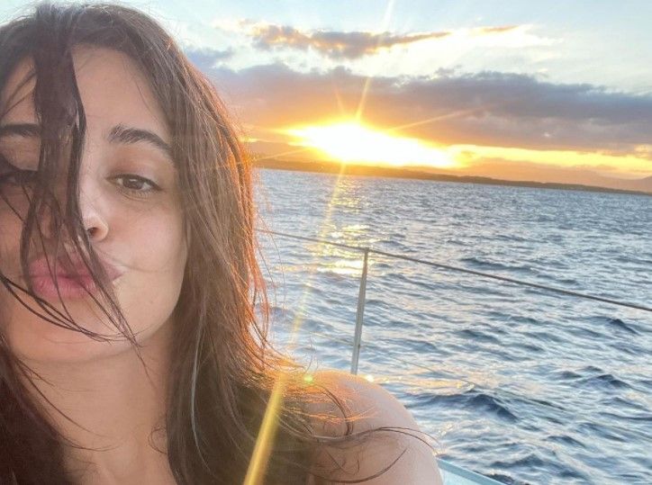 Camila Cabello posts about ‘Living Life’ after reunion with Shawn Mendes