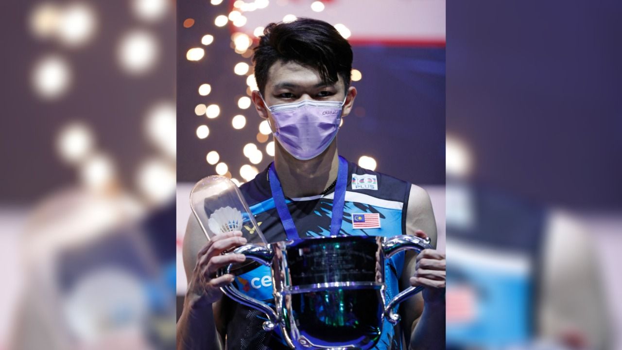 Malaysia celebrates Lee Zii Jia’s All England win: ‘A new star is born’