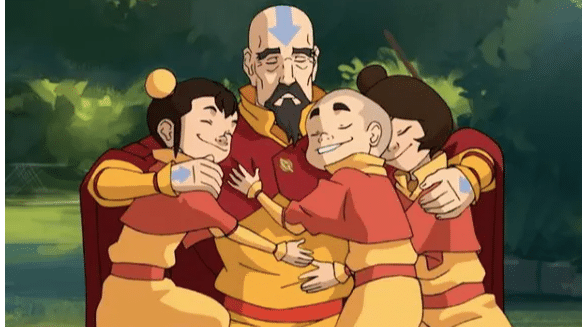 Zeroing in on potential alternate realities in Avatar: The Last Airbender universe
