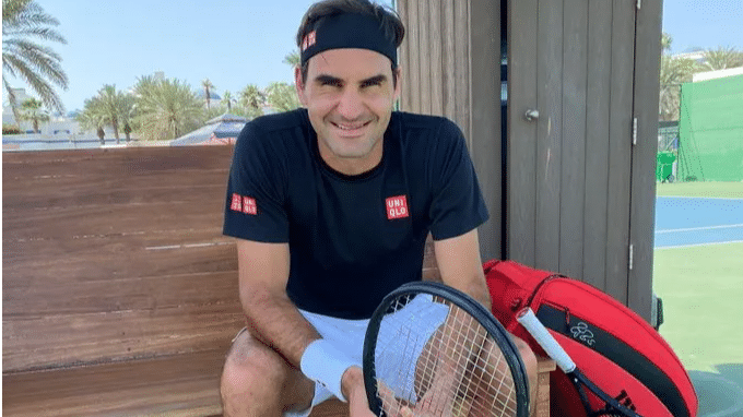 ‘Happy to be back’, says Roger Federer ahead of his comeback match