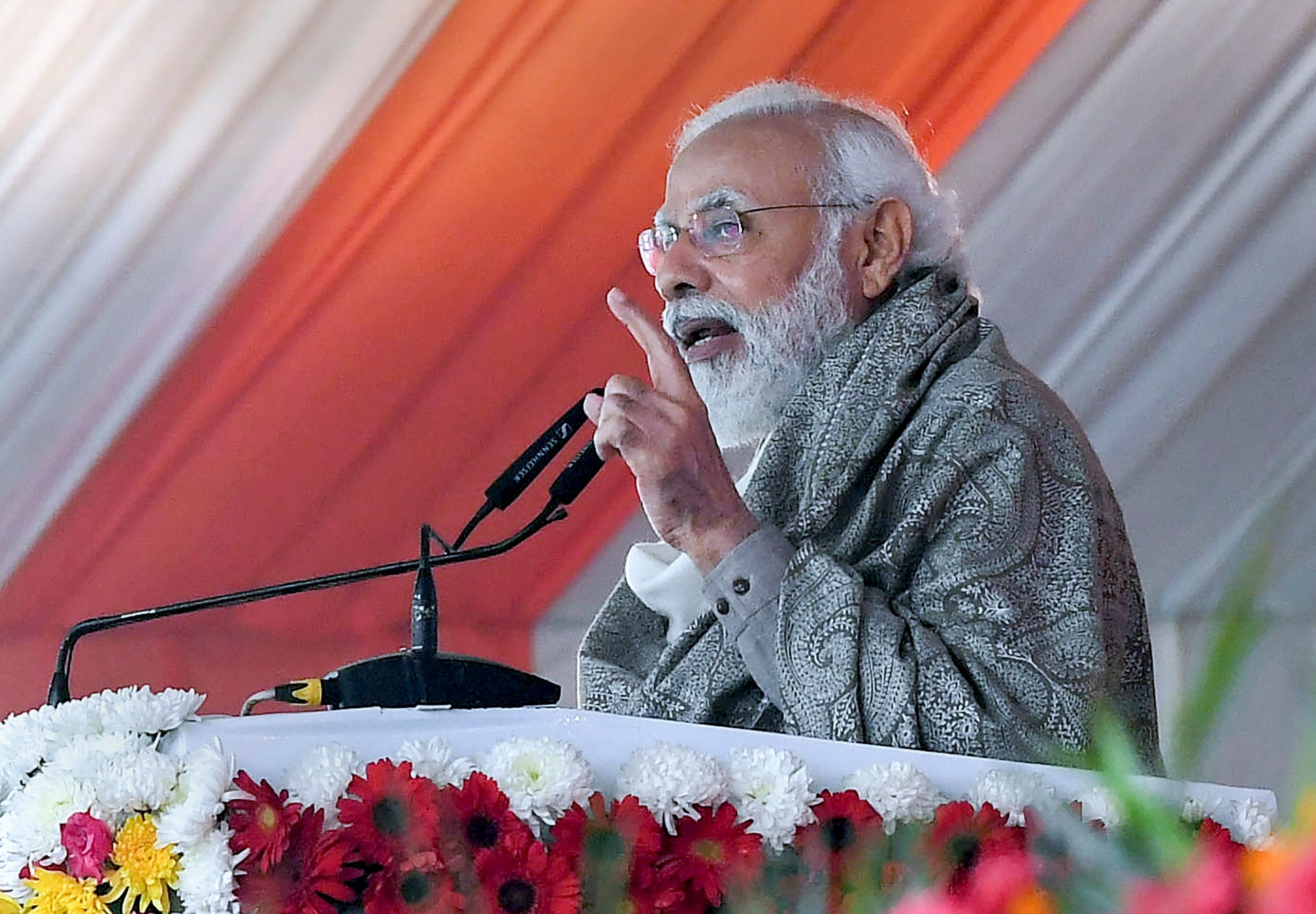 COVID poses challenges, but cannot stall India’s growth, says PM Modi