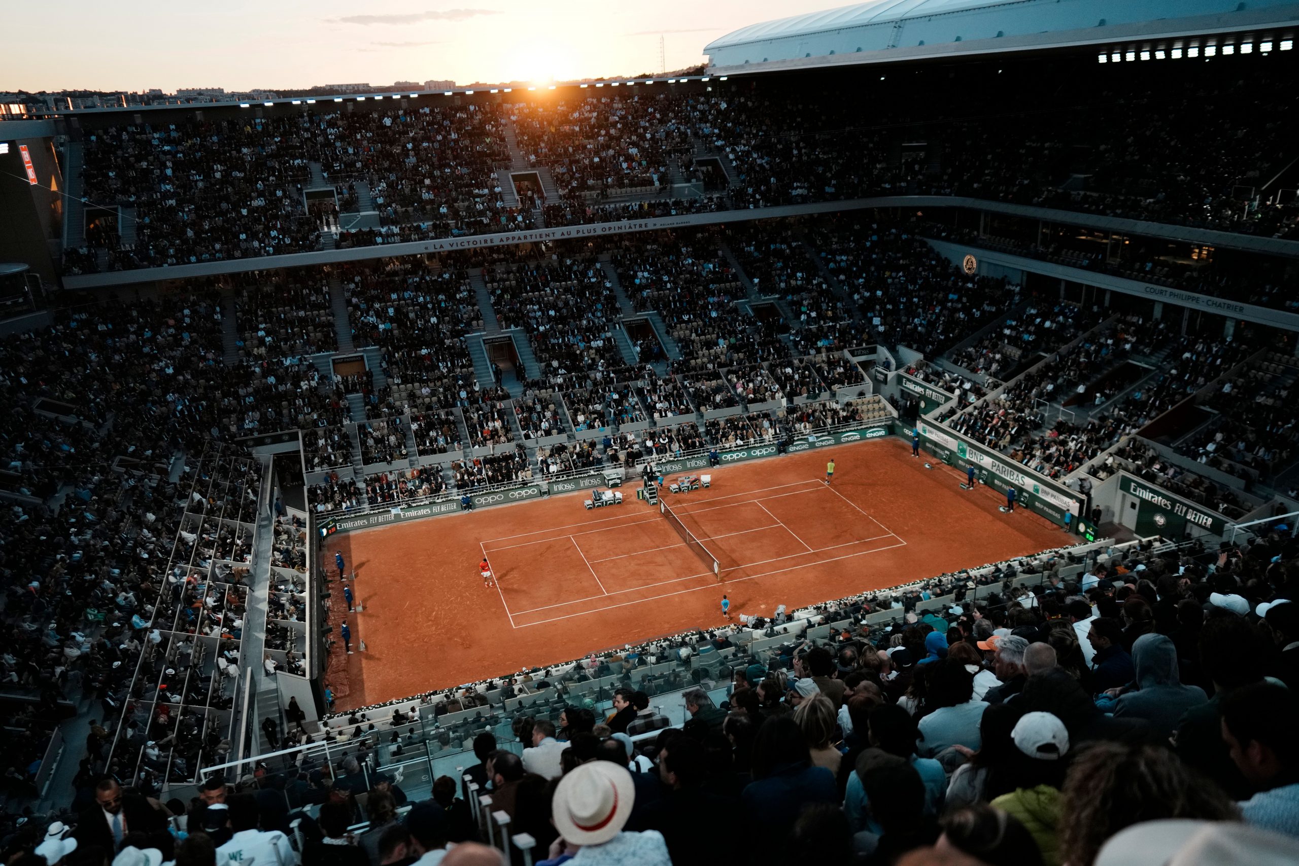 Why French Open clay makes for surprises