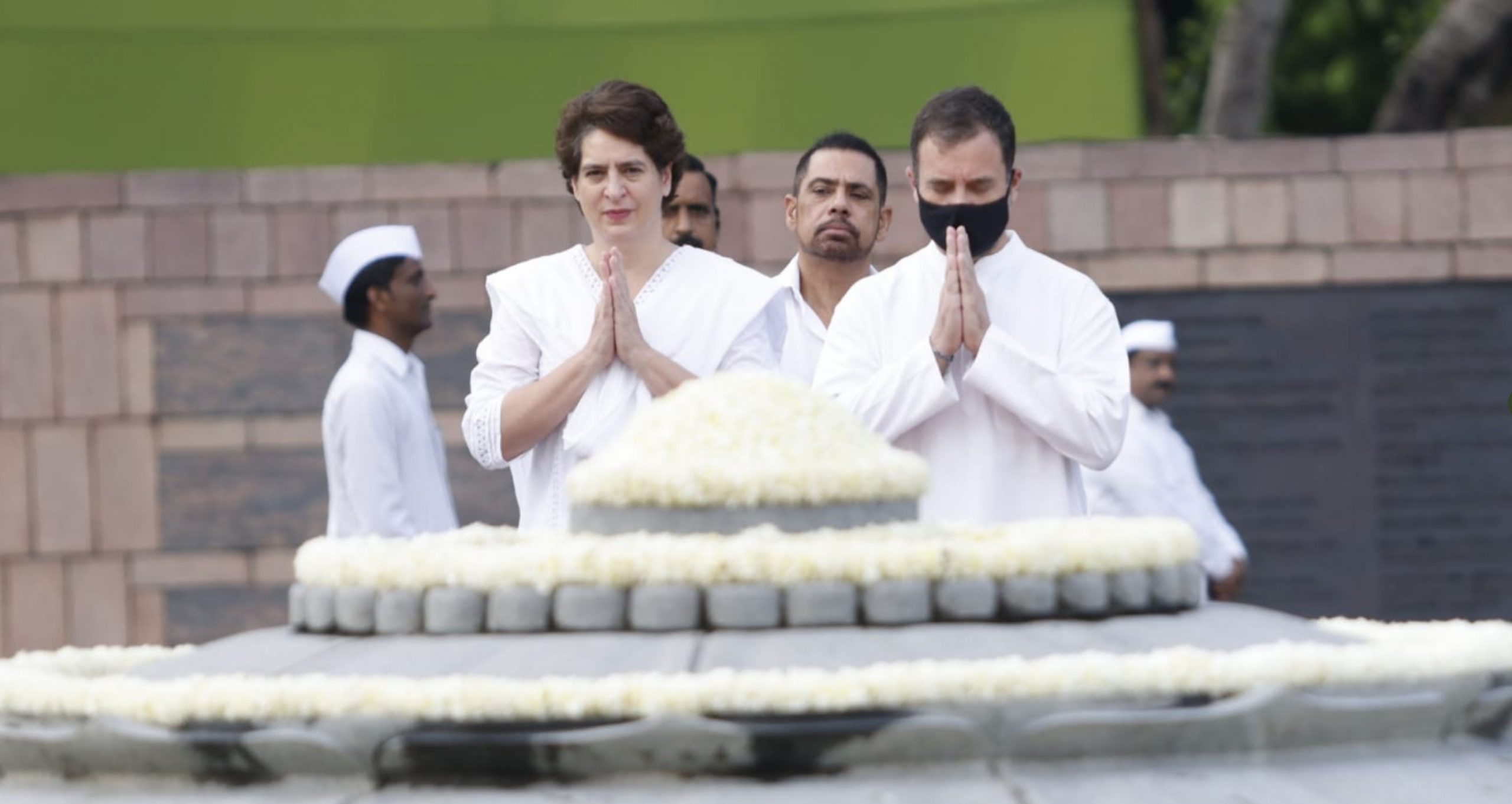 You’re in my heart: Rahul Gandhi’s homage to father Rajiv on Harmony Day