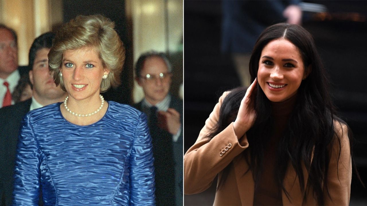 Meghan Markle, Harry interview draws instant comparisons with Diana interview