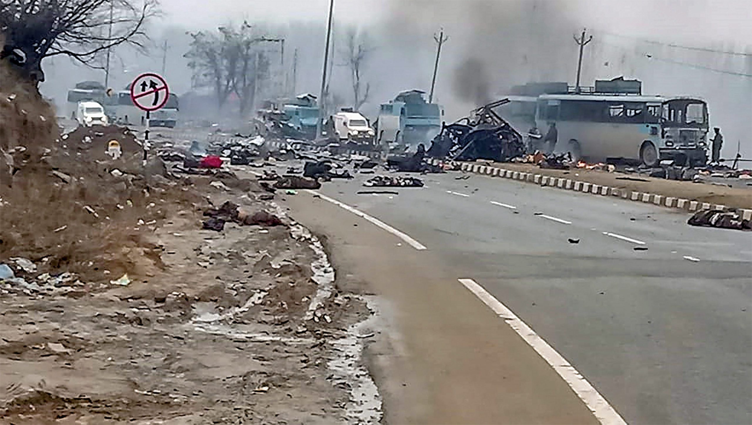 JeM chief Masood Azhar provided directions, funds for Pulwama attack: NIA