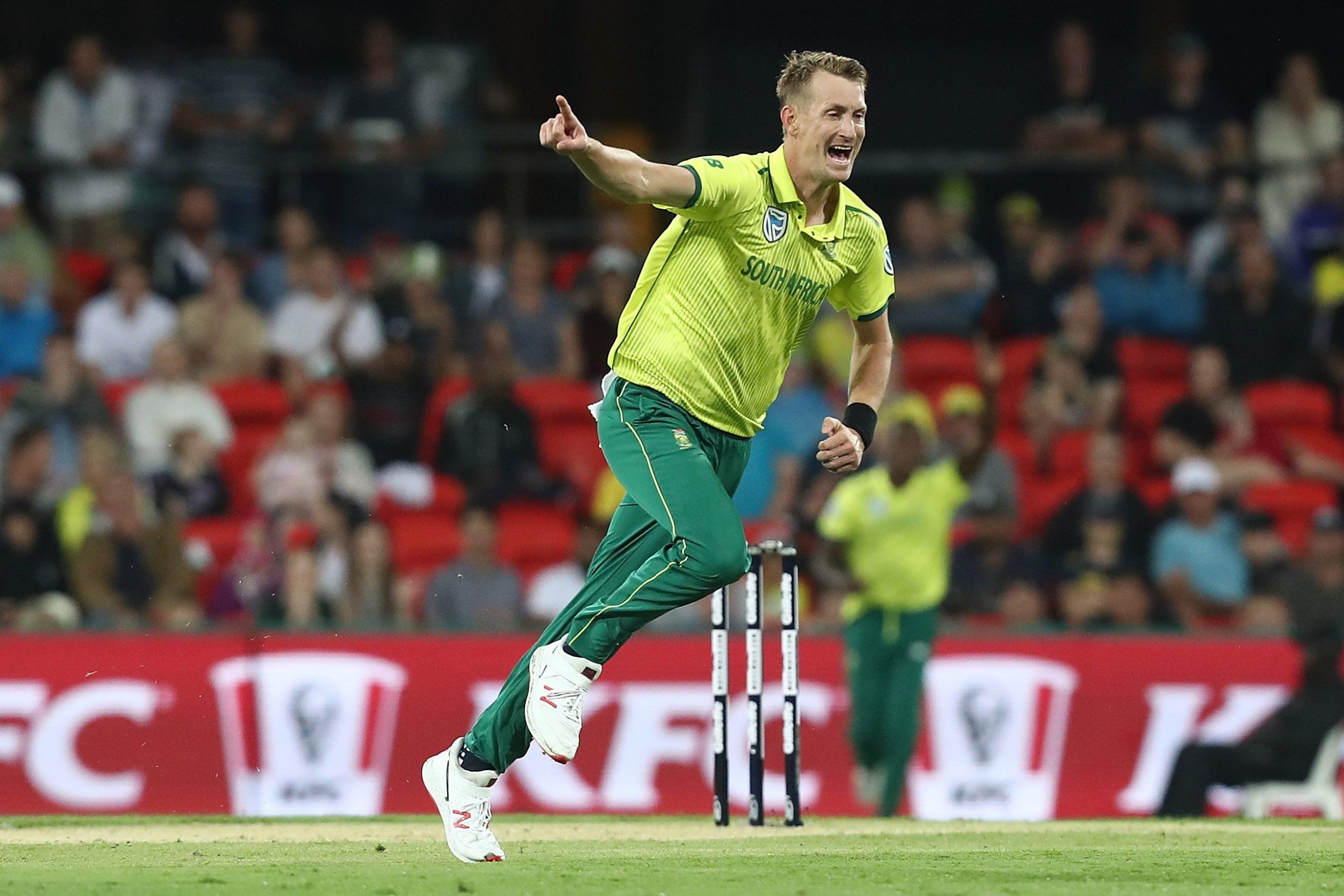 Kohli to De Villiers: Chris Morris lists toughest batsmen he has bowled to