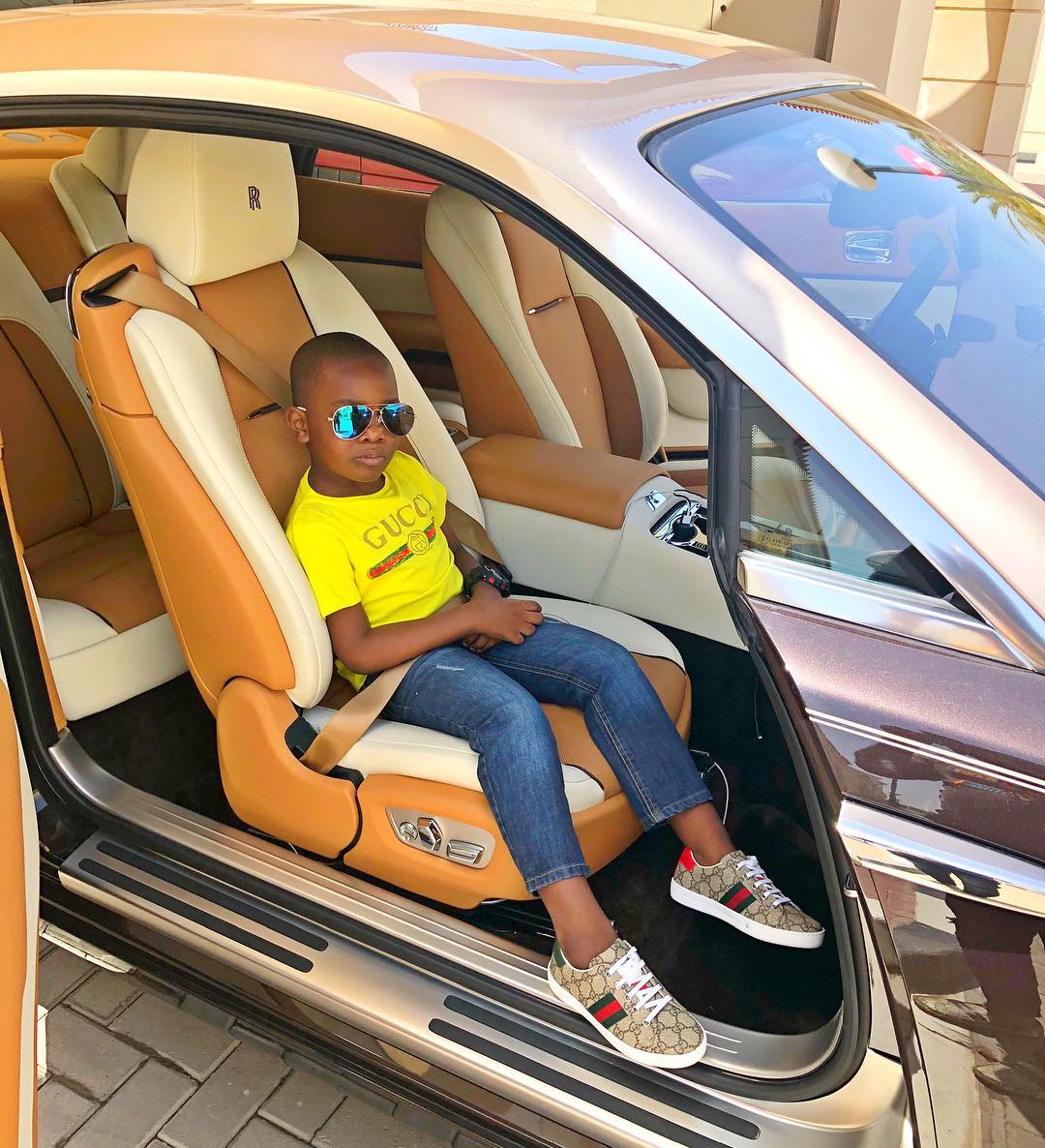 Meet Mompha Junior, world’s youngest billionaire who owns private jets and luxurious cars