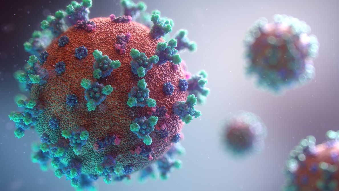 SAR-CoV-2 virus that causes COVID-19 can spread through air: Study