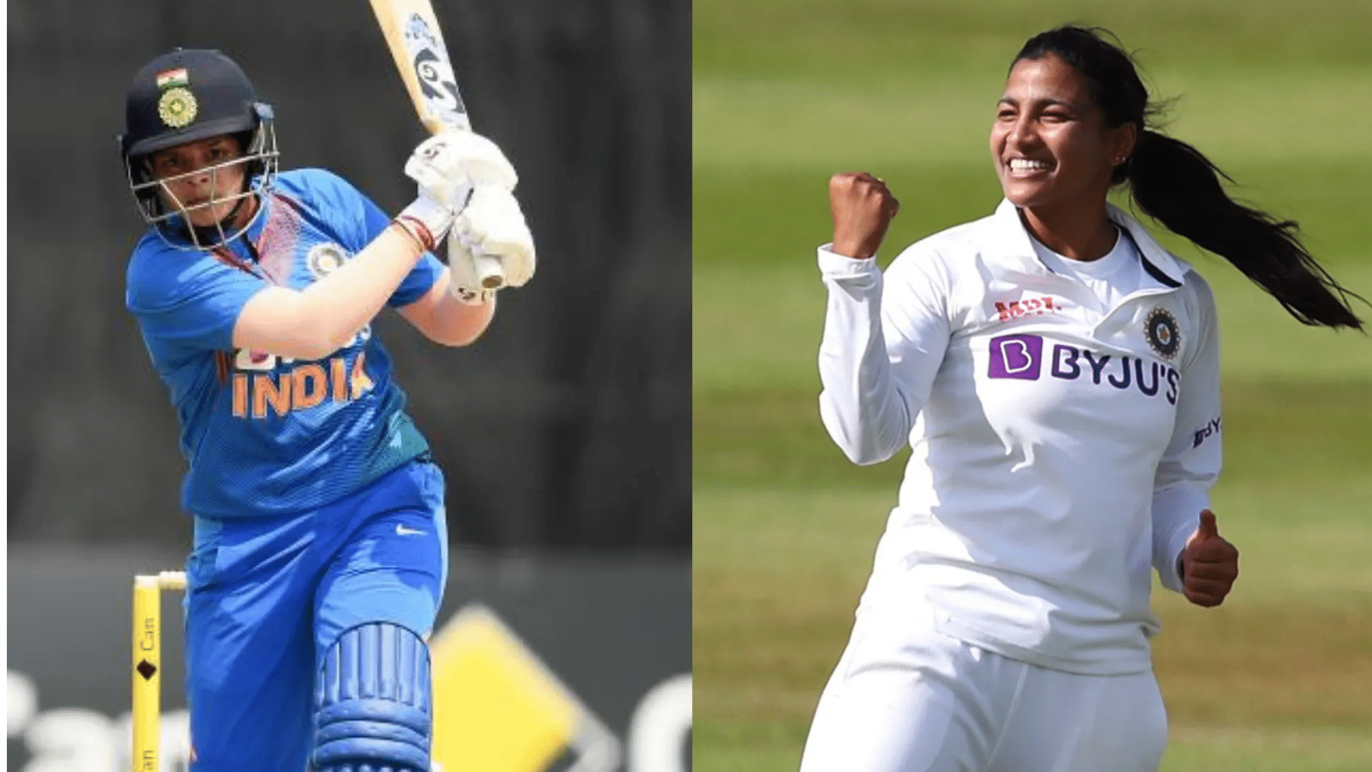 India’s Shafali Verma, Sneh Rana nominated for ICC player of the month