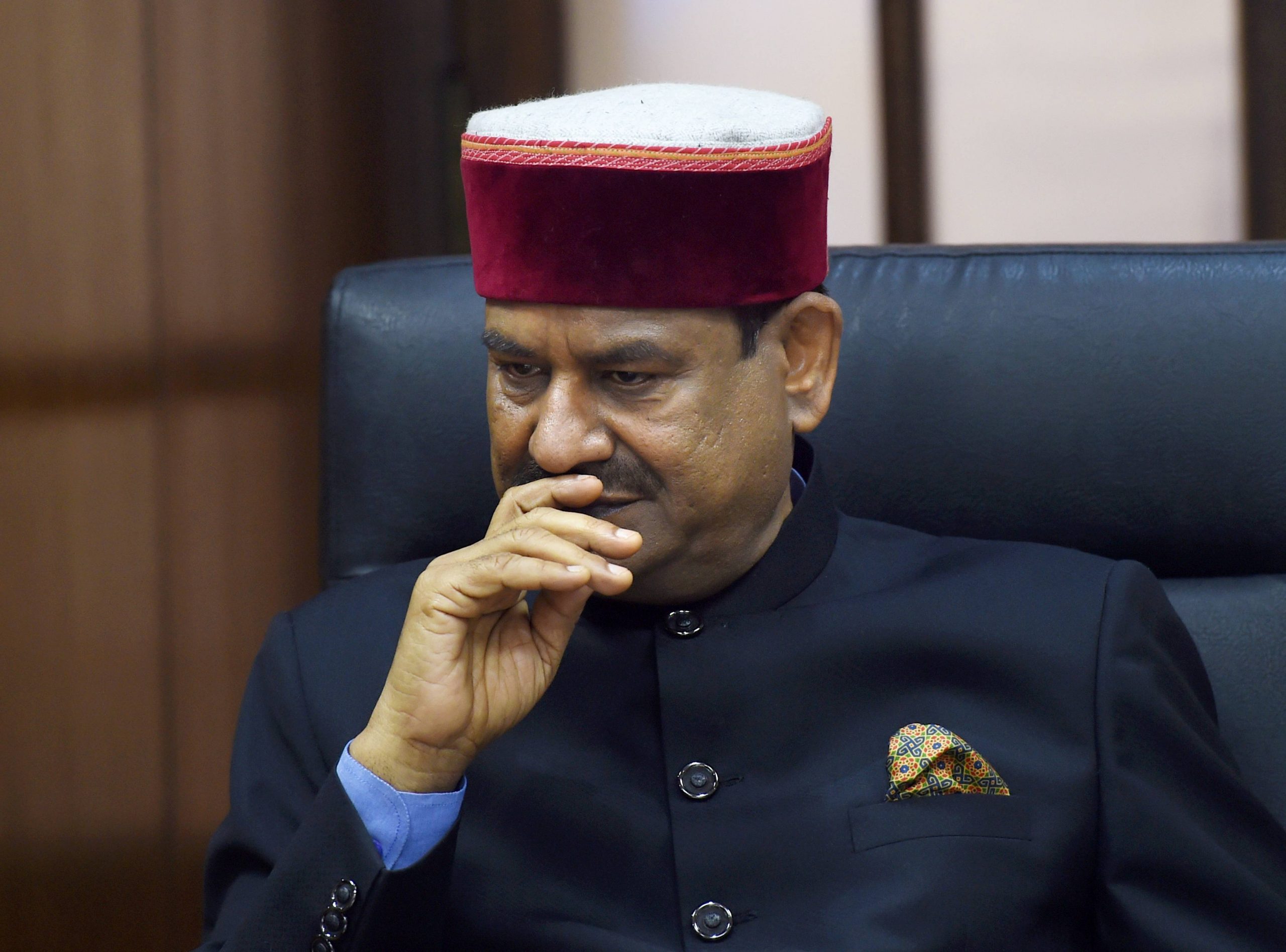 LS Speaker Om Birla admitted to AIIMS for observation after he tested positive for COVID-19