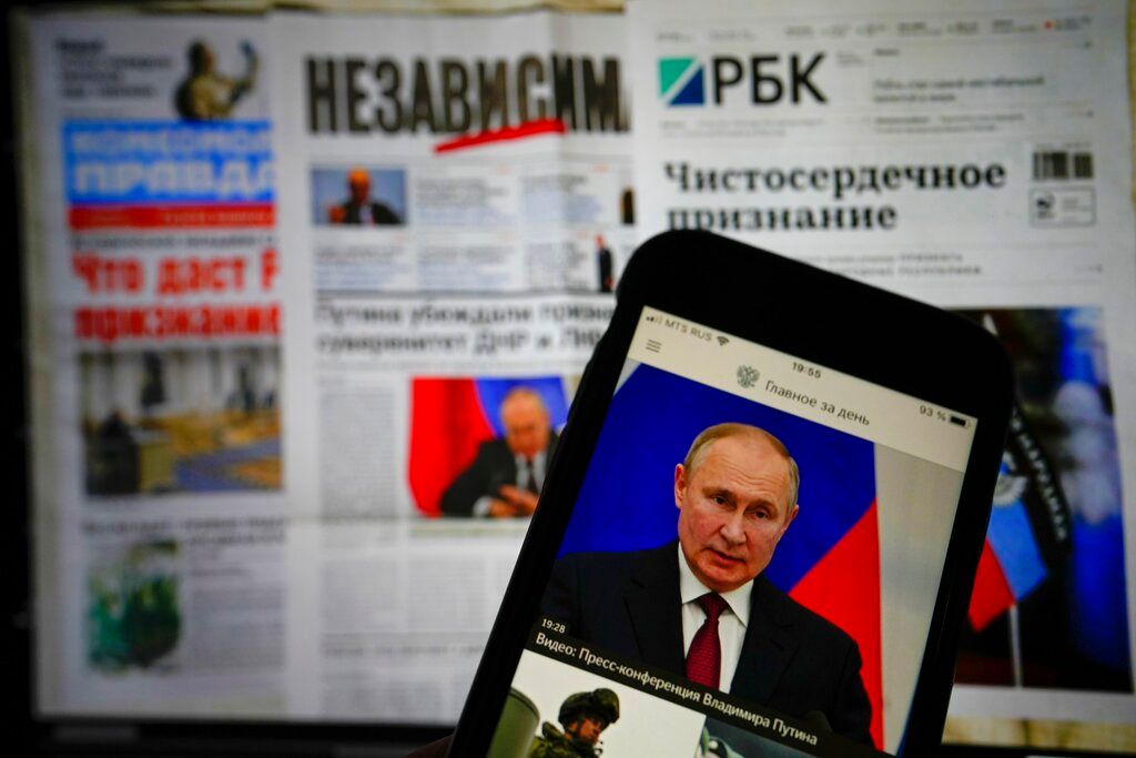 US President Joe Bidens butcher remark on Russia’s Vladimir Putin alarming: Kremlin