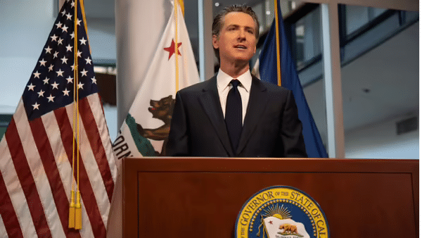 California Governor Gavin Newsom to release $1 billion for homelessness, with conditions