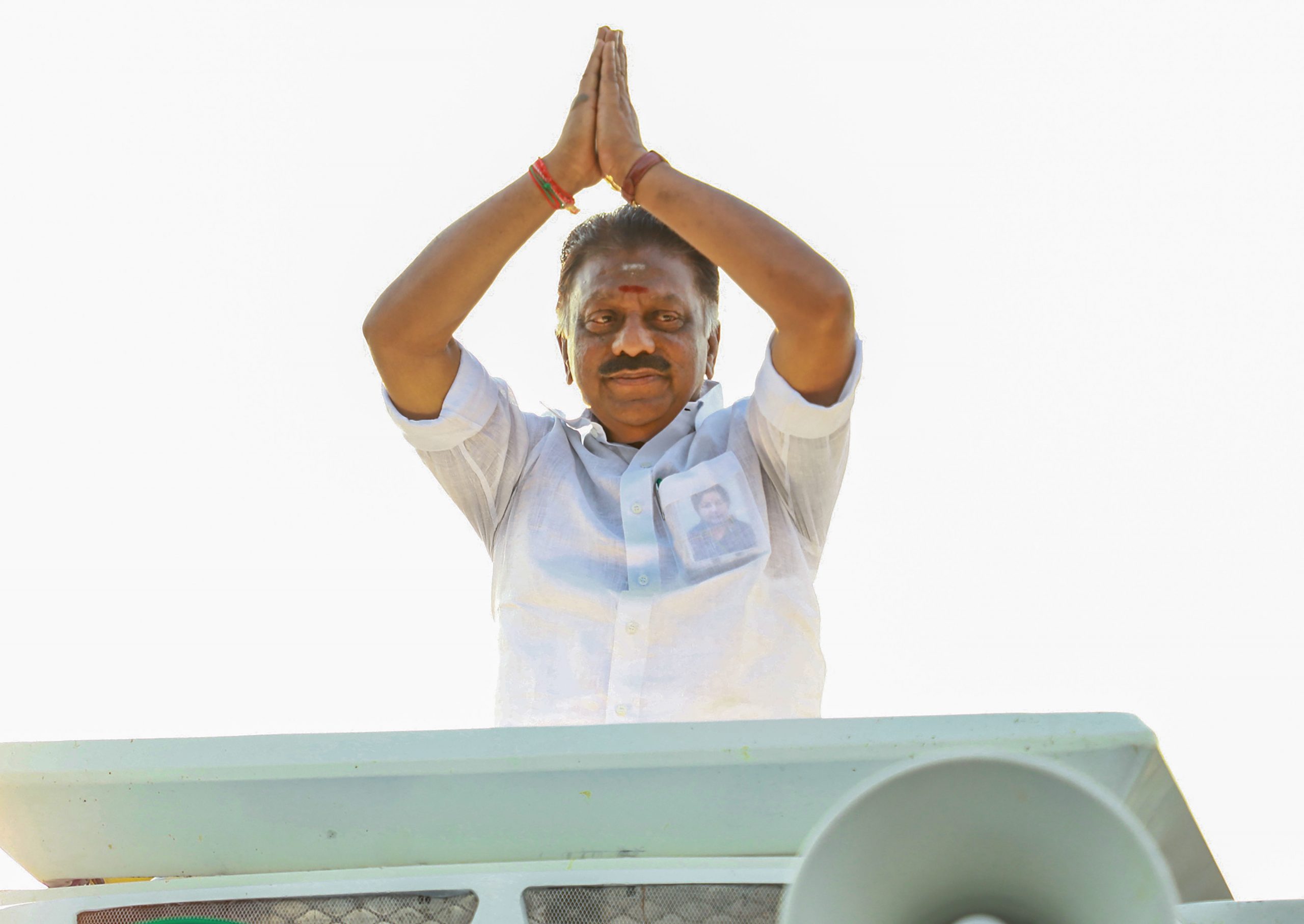 O Panneerselvam: AIADMK veteran, who had three stints as Tamil Nadu CM