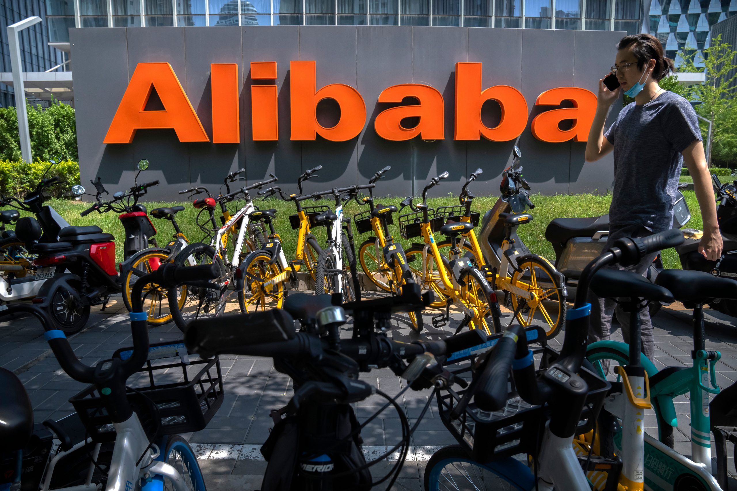 China court drops sexual assault case against former Alibaba employee