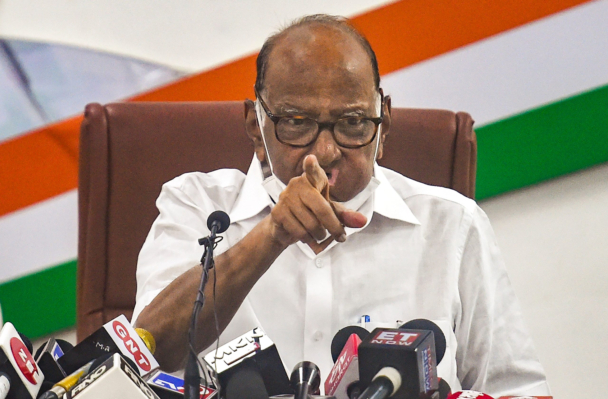 Speakers of truth ‘being harassed’, says Sharad Pawar after Nawab Malik’s arrest