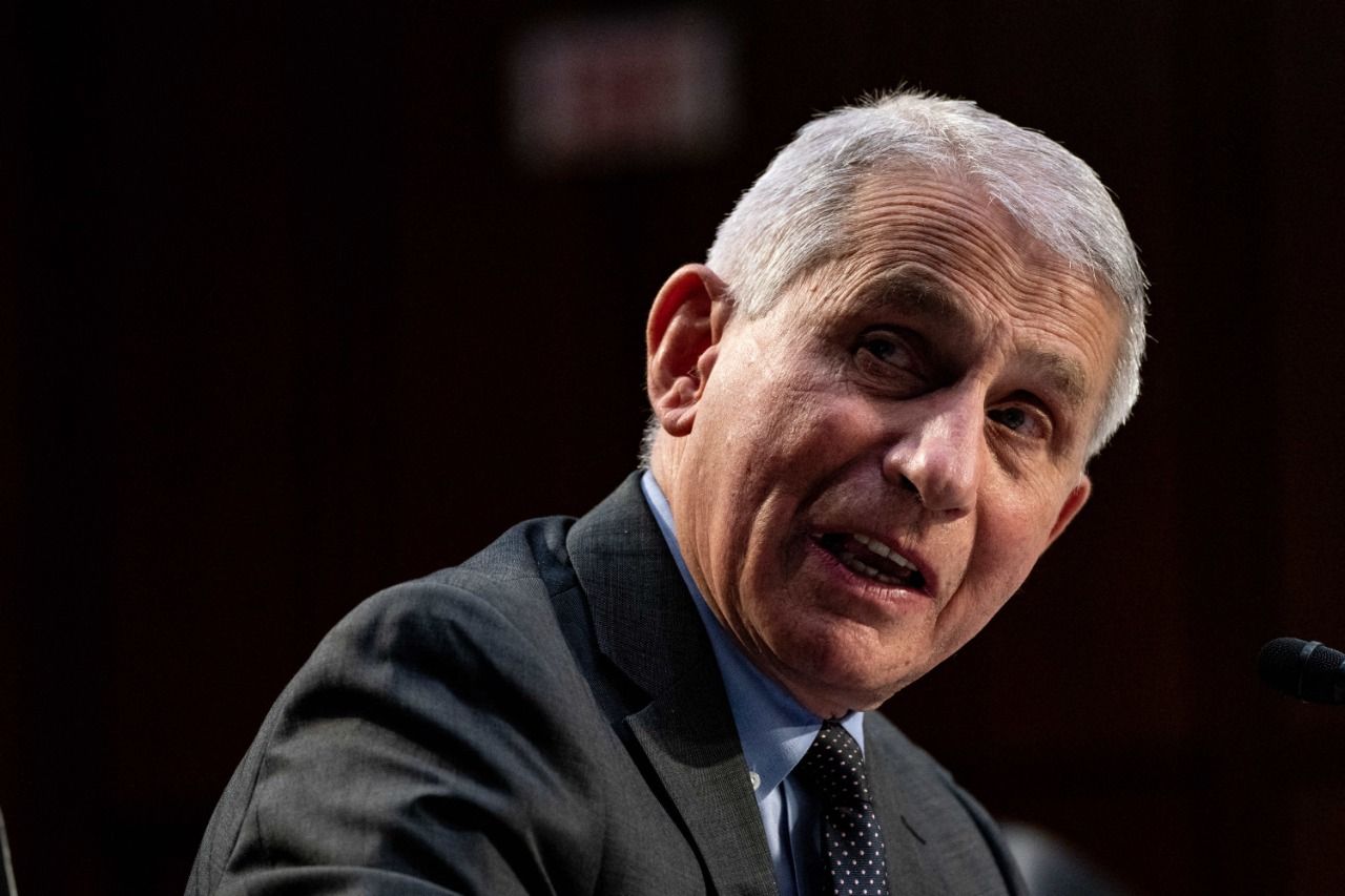 The virus is changing: Anthony Fauci on mask mandate