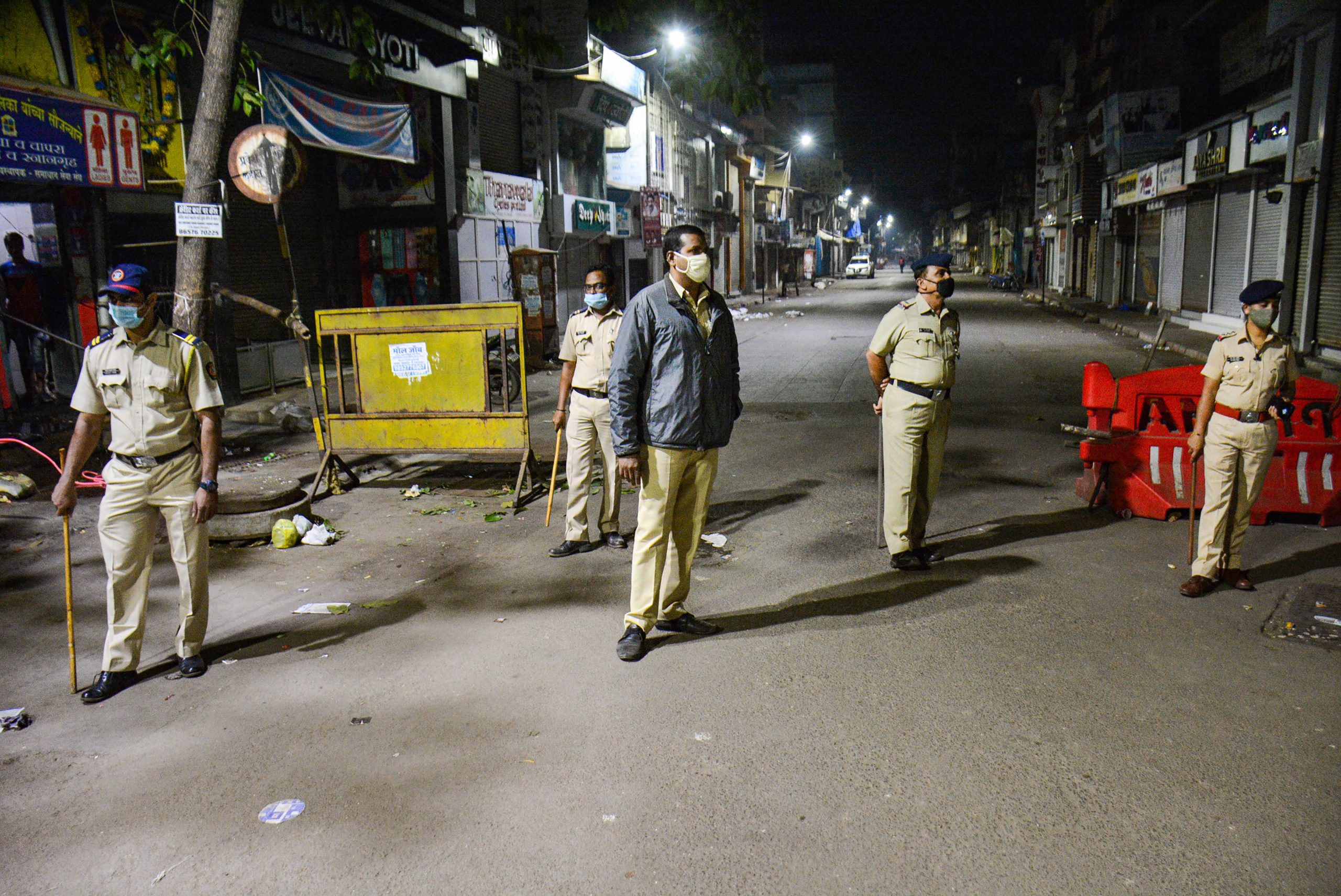 Night curfew in Ahmedabad, Surat, Vadodara, Rajkot to continue for 15 more days