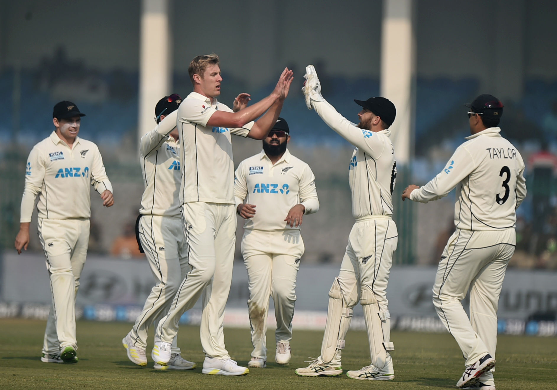 India vs New Zealand 1st Test: Jimmy Neesham’s take on New Zealand losing another toss is every fan ever