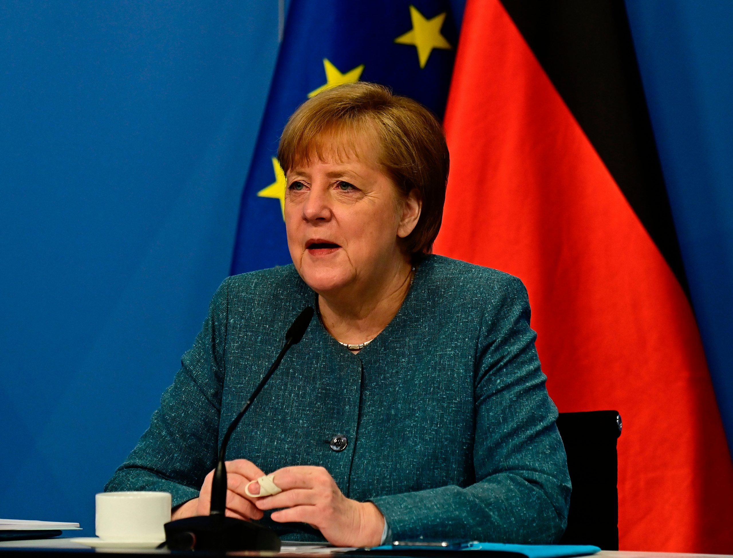 US spied on top European allies, including Merkel, says Danish media