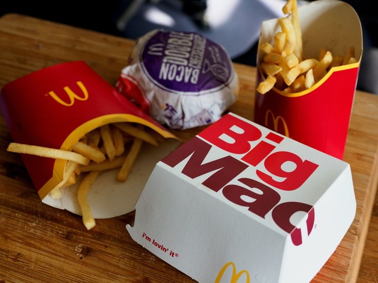 No more Happy Meals for Russia, McDonalds temporarily shuts shop