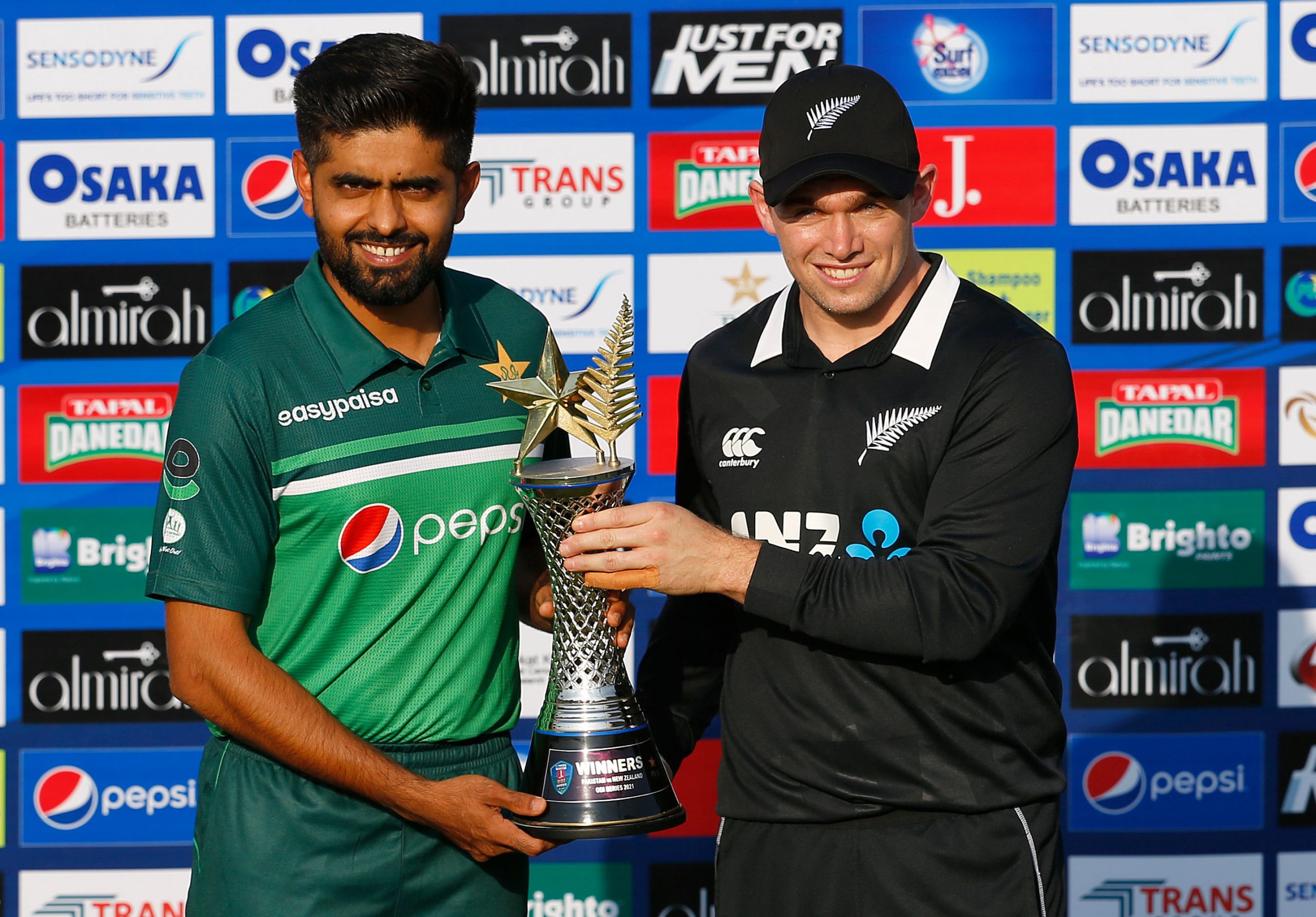 New Zealand abandon ODI series vs Pakistan due to security reasons
