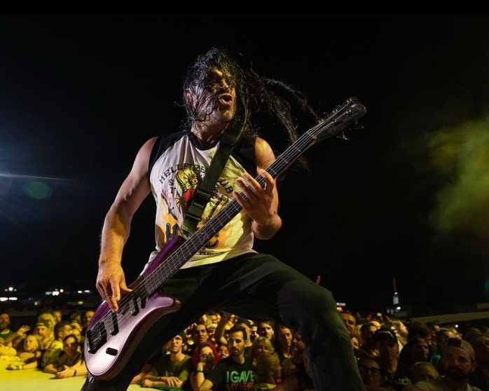How Metallica showed Eddie love for ‘Master of Puppets’ craze