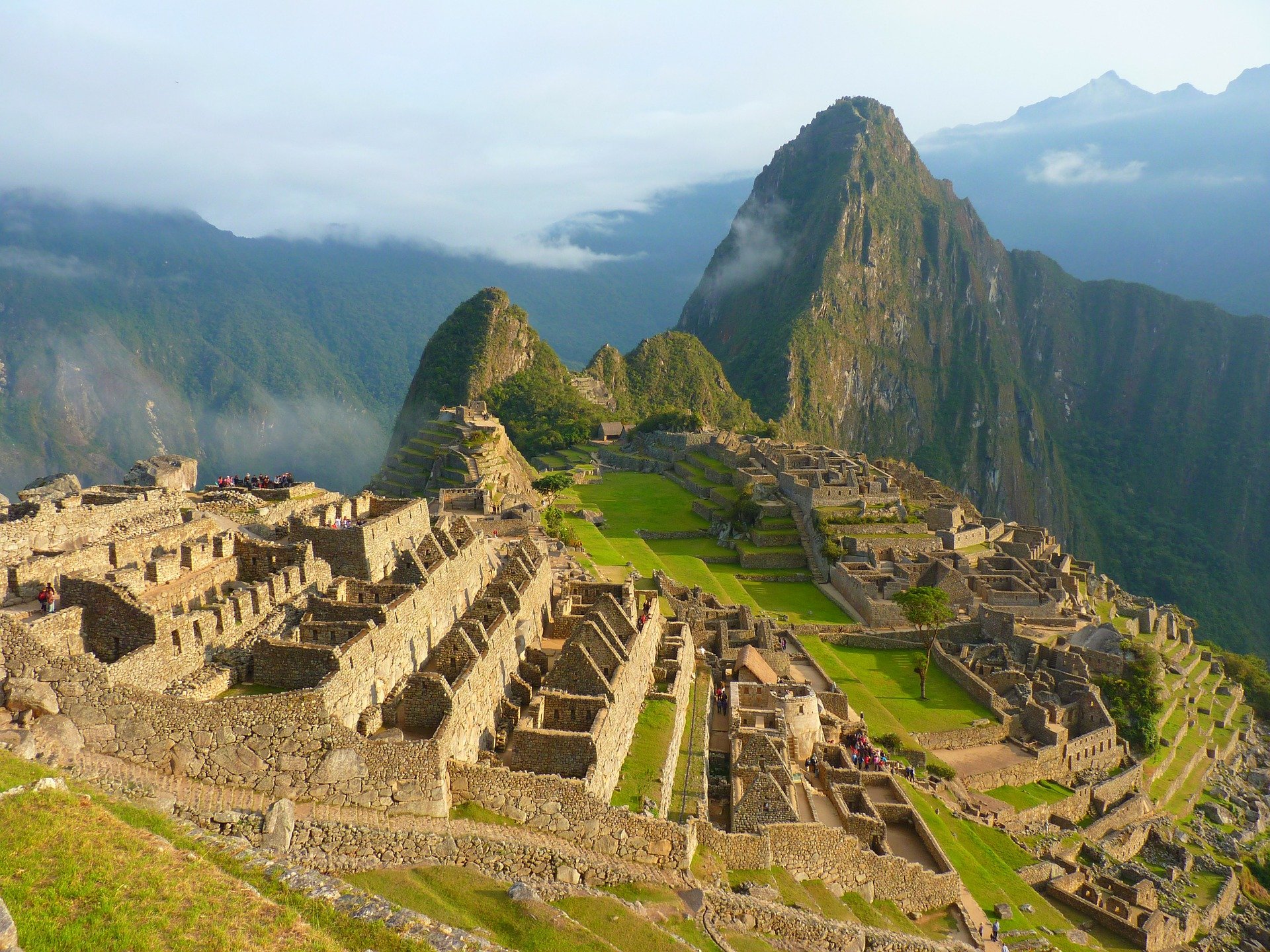 Peru reopens Machu Picchu, for one Japanese tourist