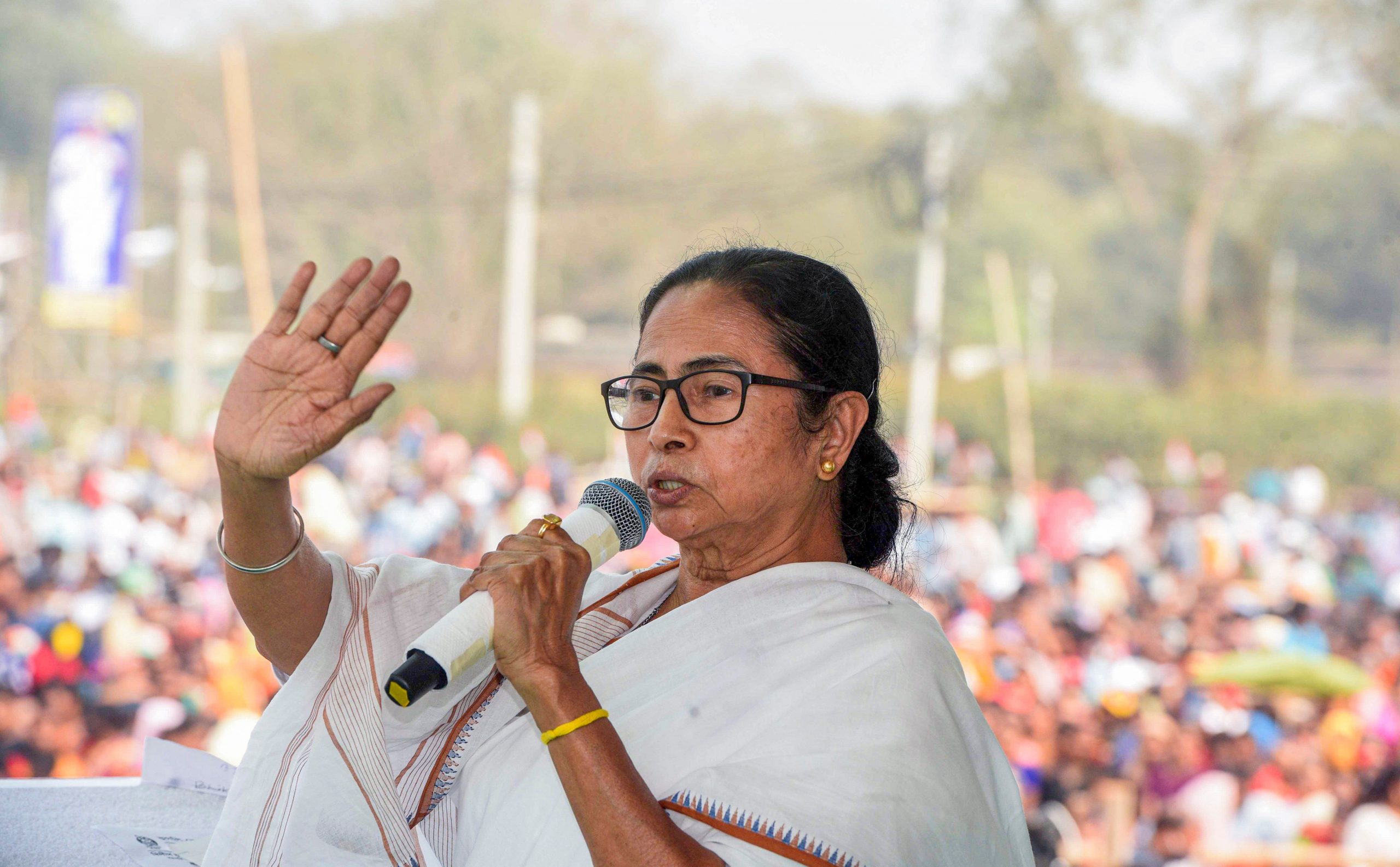 ‘Nefarious attempt…’: In letter to West Bengal top cop, BJP alleges proxy vote ‘plot’