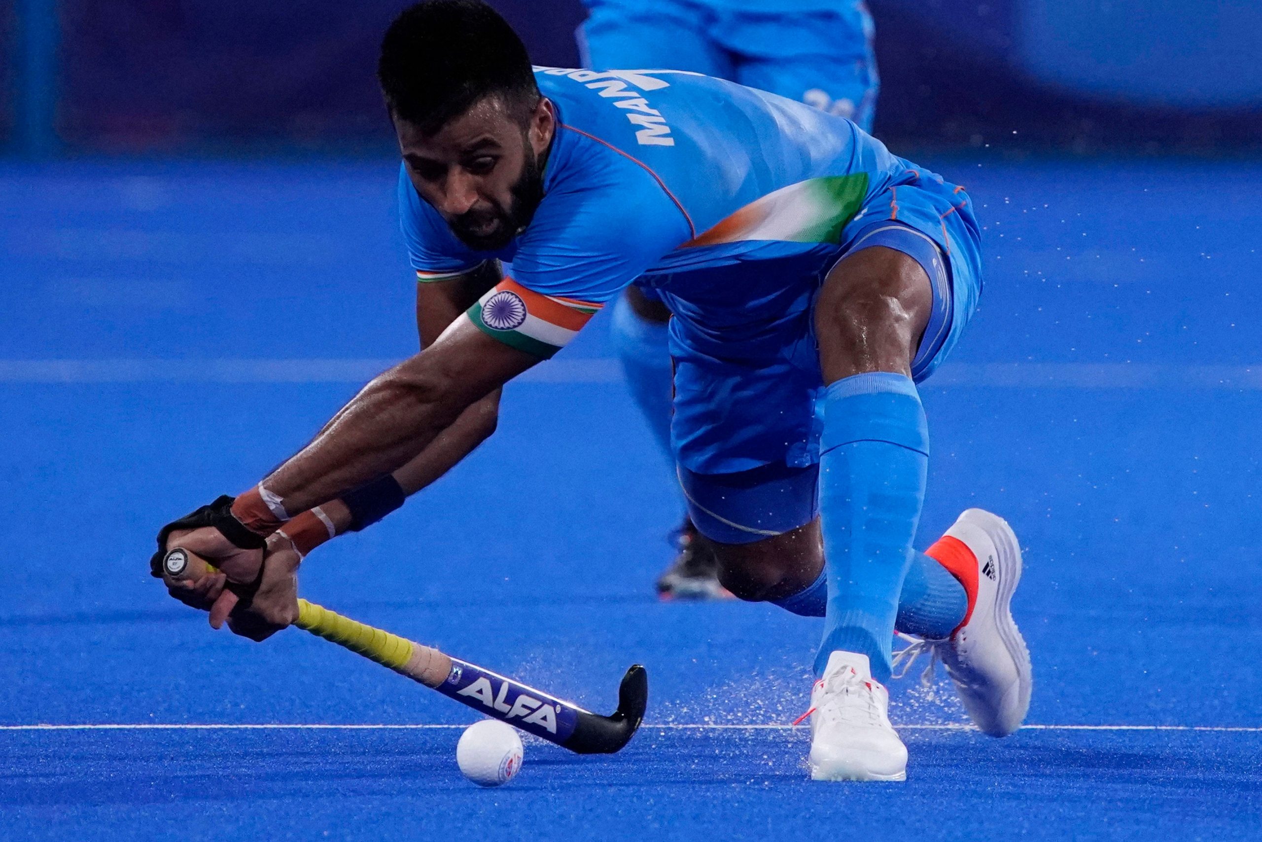 Tokyo Olympics: India men’s hockey team lose 2-5 to Belgium in semifinal