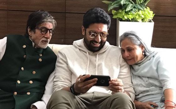 Jaya Bachchan once told Abhishek Bachchan to look out for this actor